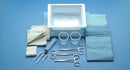 Busse Er Laceration Tray  ER Laceration Tray, Sterile, 20/cs