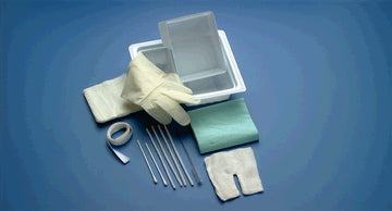 Busse Tracheostomy Care Kit  Tracheostomy Kit, Removable Basin, Sterile, 20/cs