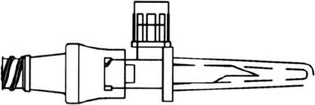 Vial Access Spike (Case of 50)