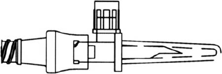 Vial Access Spike (Case of 50)