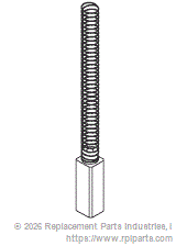 RPI IEB007 Brush 