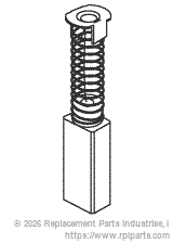 RPI IEB008 Brush 