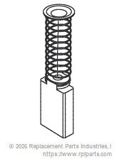 RPI IEB009 Brush 