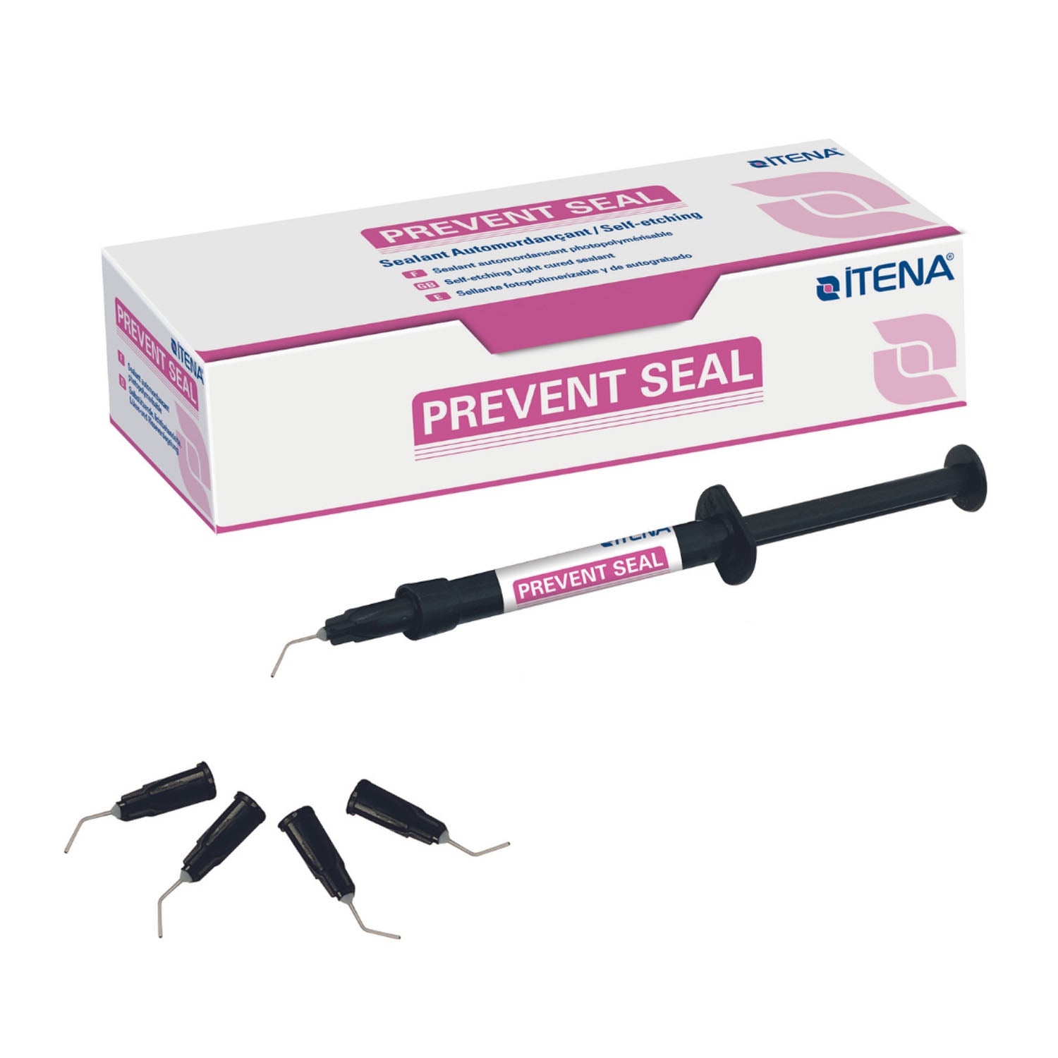 SEALANT SELF-ETCH PREVENT SEAL1X1.2ML SYRINGE