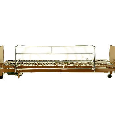 Full Bed Side Rail 55 Inch Length 4-1/4 to 14-1/2 Inch Height