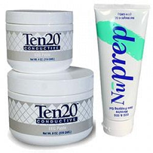 PASTE EEG CONDUCTIVE TEN20 4OZJAR 6/CS