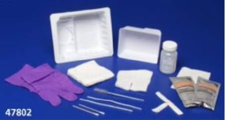 Tracheostomy Care Kit Argyle (Case of 24)