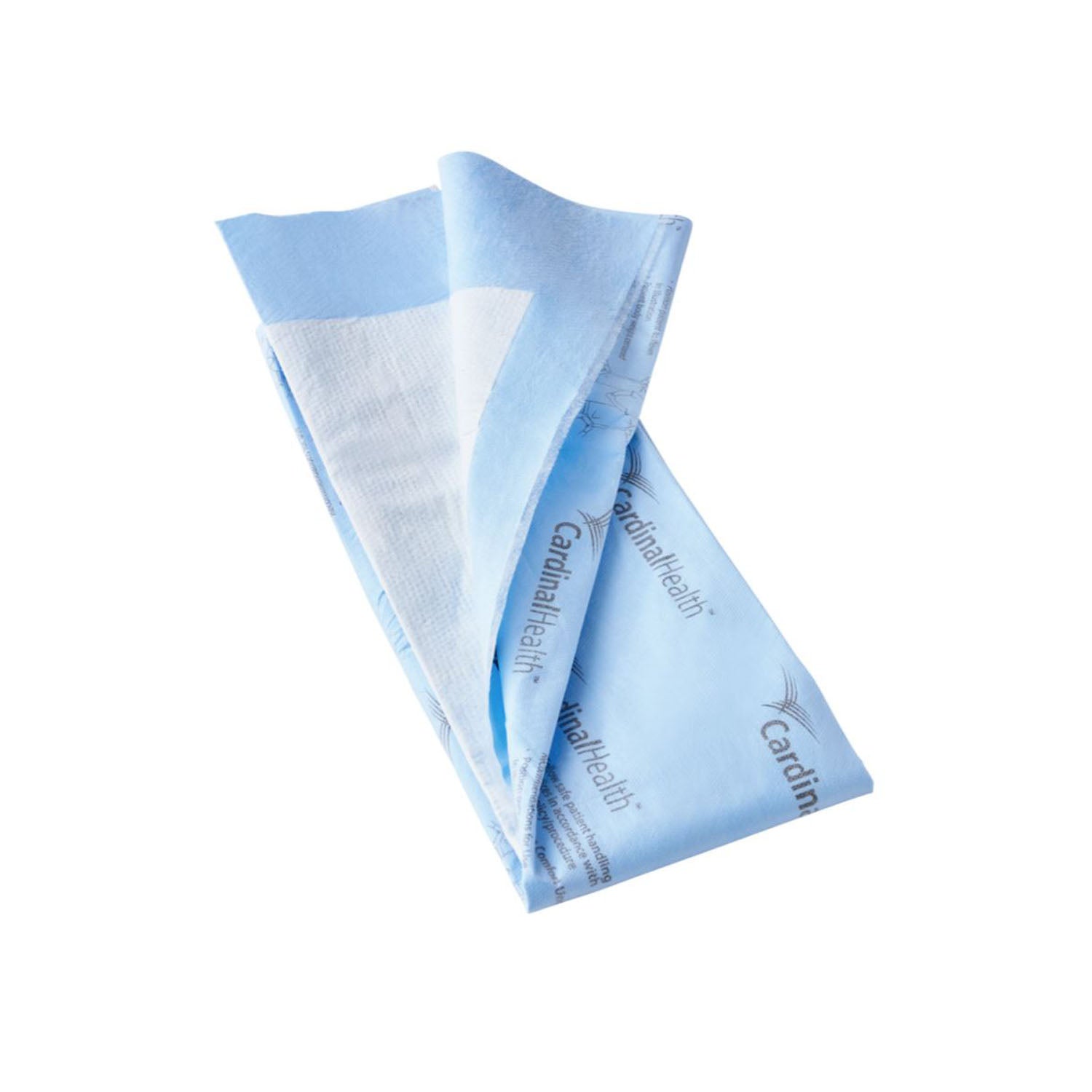 Cardinal Health Wings Quilted Underpad 