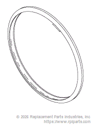 RPI KVG001 Door Gasket 