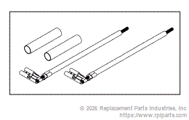 RPI KVK032 Wire Repair Kit 