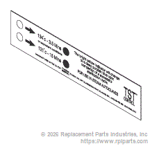 RPI KVS050 Sterile Strip