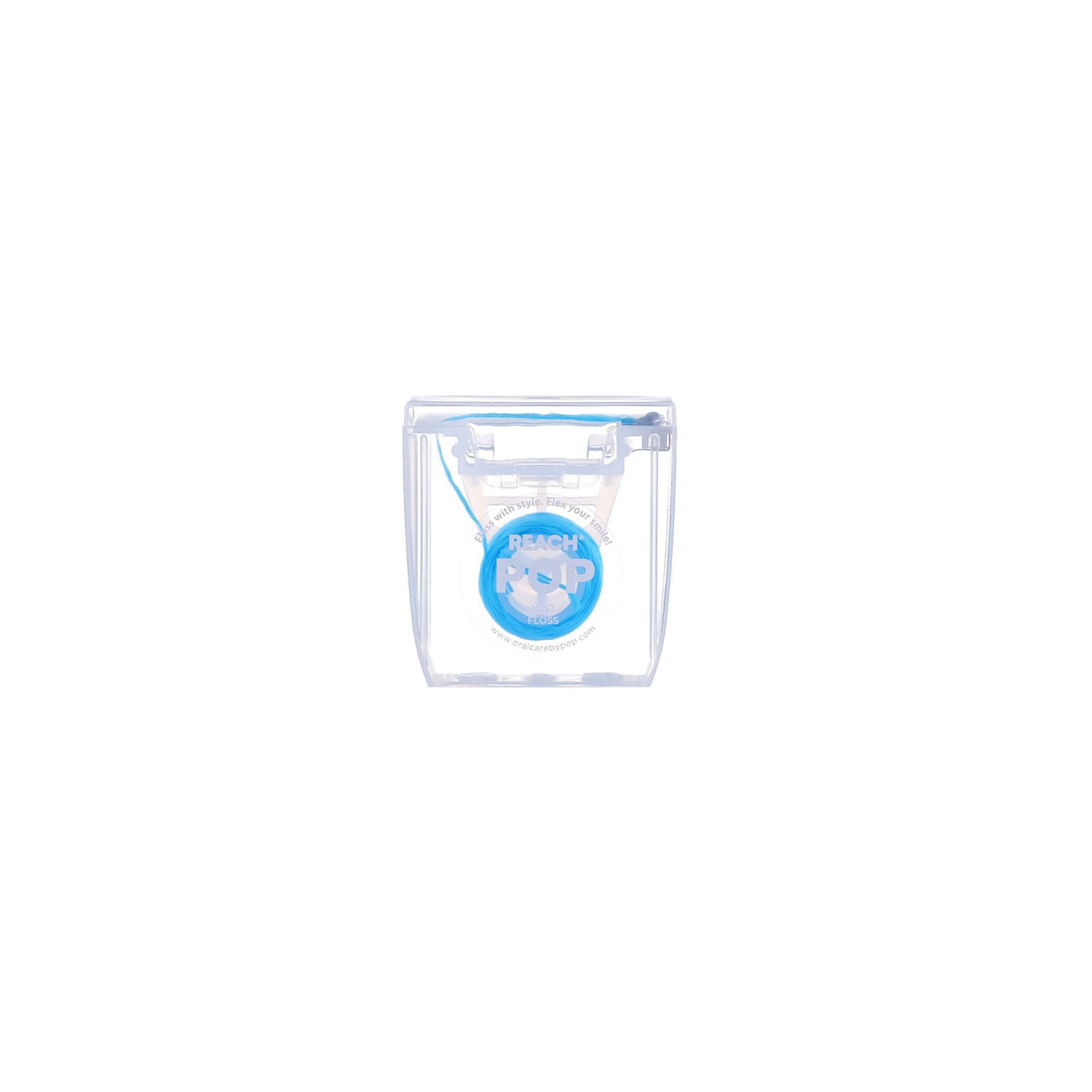 FLOSS DENTAL REACHPOPMINT 5 YD, 144/CS