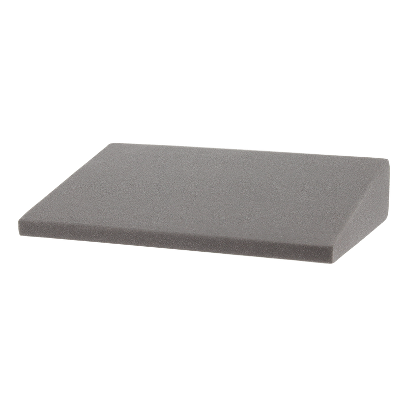 WEDGE STRESS GREY FOAM15X10.25