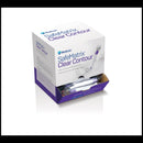 BAND MATRIX CLEAR CONTOURPURPLE WIDE 6MM 50/BX