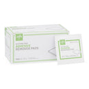 Medline Adhesive Remover, 1¼ x 1½ Inch Wipe (10/CS)
