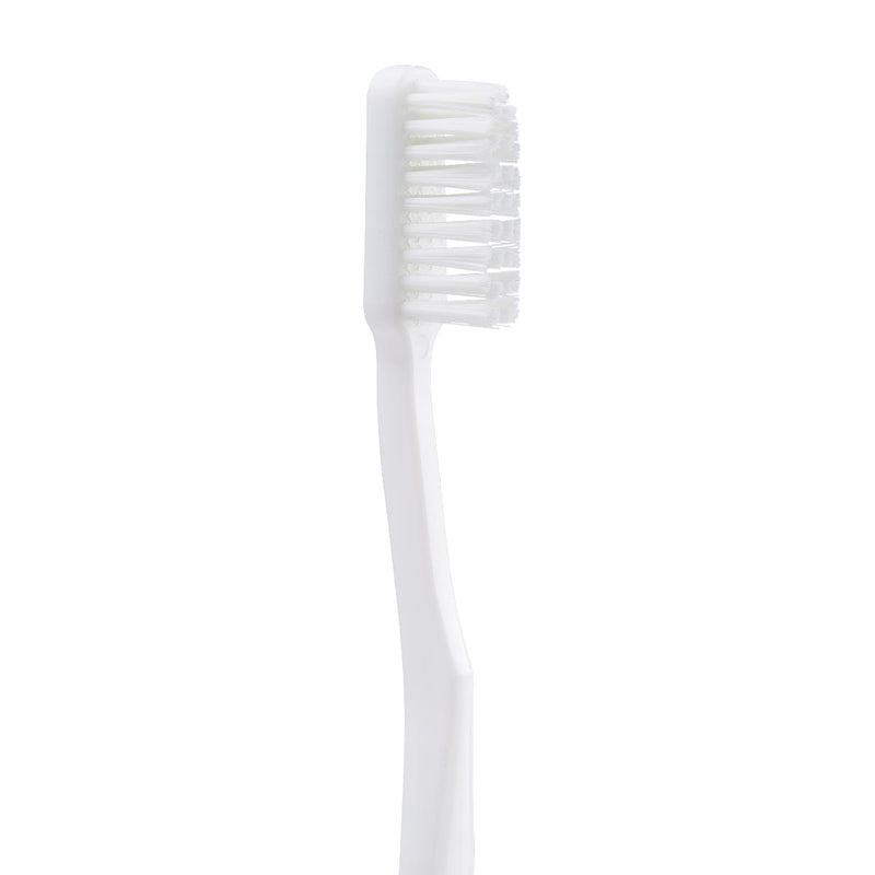 Medline Toothbrush Medline White Adult Soft (MDS136700 / GR) 