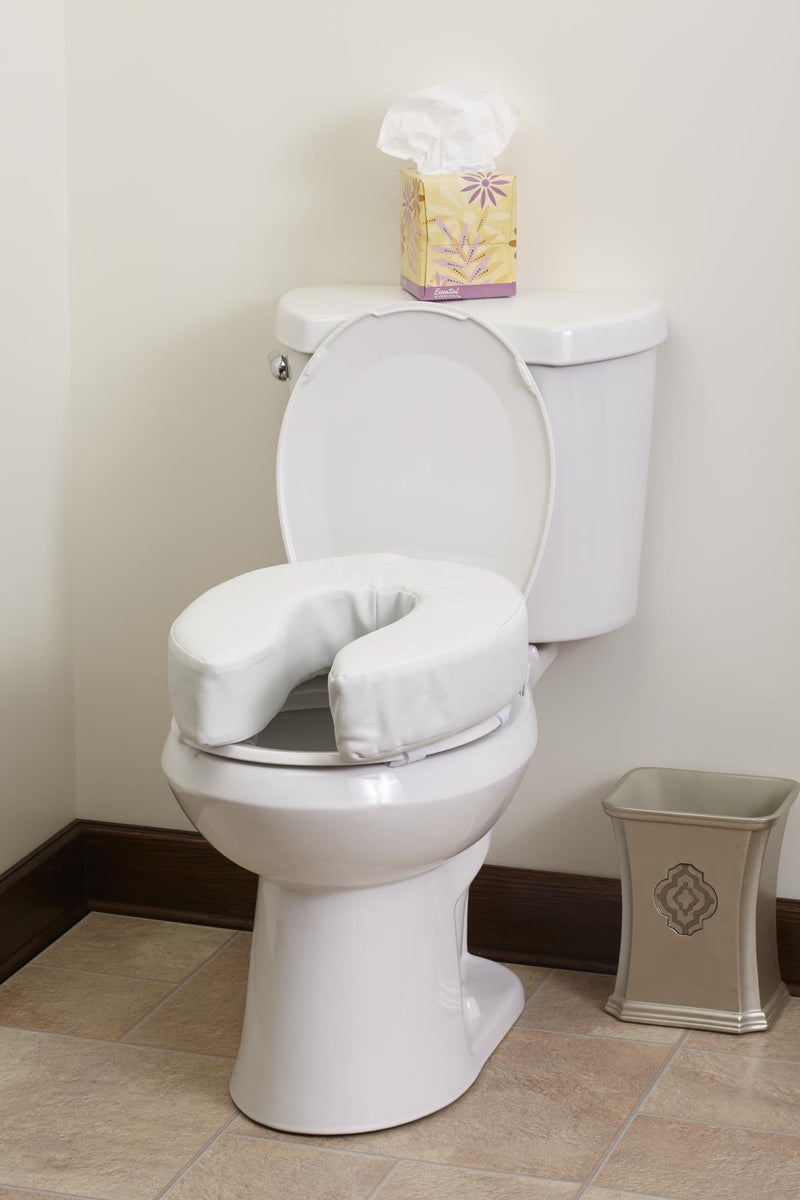 Medline CUSHION, TOILET SEAT 4" (3/CS)3/CS) (MDS80328 / CS) 