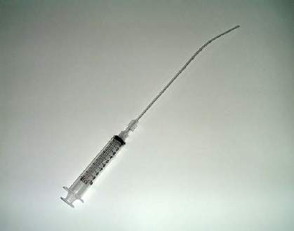 Endoscopic Curette Endosampler 