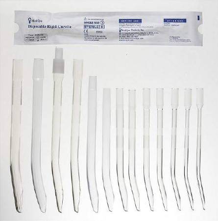 MedGyn Vacuum Curette Rigid Handle (25/Box) 