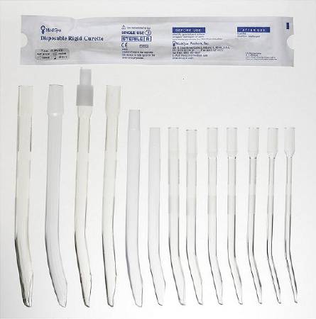 MedGyn Vacuum Curette Rigid Handle (25/Box)