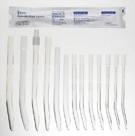 MedGyn Vacuum Curette Rigid Handle (50/Bag)