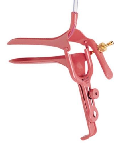 CooperSurgical LEEP Graves Specula with Smoke Tube Guide
