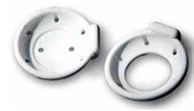Pessary EvaCare Dish Size 0 Silicone 