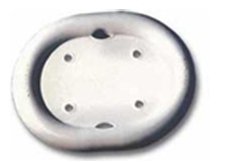 Pessary EvaCare Oval Size 1 Silicone 