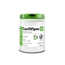 Metrex CaviWipes  CaviWipes HP, 6" x 6.75", 160 Wipes per Canister,