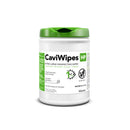 WIPES DISINFECTANT CAVIWIPE HPXL 9X12 65/CAN 12CAN/CS