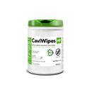 WIPES DISINFECTANT CAVIWIPE HPXL 9X12 65/CAN 12CAN/CS