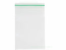 BAG GREENLINE ZIP CLOSURE2X4 100/PK 10PK/CS
