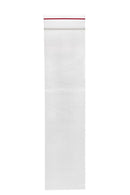 BAG RED LINE ZIP CLOSURE CLEAR2X8 2MIL 100PK 10PK/CS