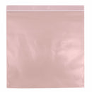 BAG ANTI-STATIC ZIP, PINK TINT4MIL 12X12 100/PK 5PK/CS