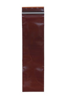 BAG UV PROTECTION ZIP 3MIL2.5X9 AMBER 100/PK 10PK/CS