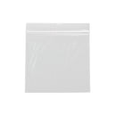 BAG RELOC-ZIPPIT ZIP CLSR CLR2MIL 6X6 100/PK 10PK/CS