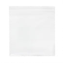 BAG RELOC-ZIPPIT ZIP CLSR CLR2MIL 8X8 100/PK 10PK/CS