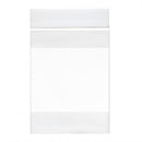 BAG RELOC-ZIPPIT ZIP CLSR CLR2MIL WWB 3X5 100/PK 10PK/CS