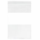 BAG RELOC-ZIPPIT ZIP CLSR CLR2MIL WWB 5X8 100/PK 10PK/CS