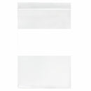 BAG RELOC-ZIPPIT ZIP CLSR CLR2MIL WWB 6X9 100/PK 10PK/CS