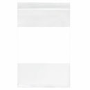 BAG RELOC-ZIPPIT ZIP CLSR CLR2MIL WWB 9X12 100/PK 10PK/CS