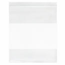 BAG RELOC-ZIPPIT ZIP CLSR CLR4MIL 18X24 25/PK 10PK/CS