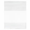 BAG RELOC-ZIPPIT ZIP CLSR CLR4MIL WWB 3X5 100/PK 10PK/CS