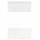 BAG RELOC-ZIPPIT ZIP CLSR CLR4MIL WWB 5X8 100/PK 10PK/CS