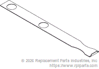 RPI MIA077 Spring Arm 