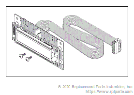 RPI MIA147 Display Assembly