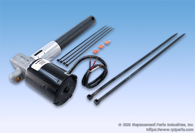 RPI MIA165 Base & Tilt Actuator 