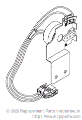 RPI MIA180 Door Motor Assembly 