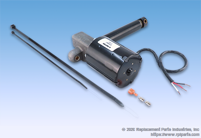 RPI MIA215 Actuator (Foot) 