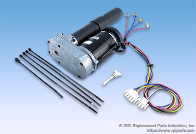 RPI MIA217 Actuator (Base)